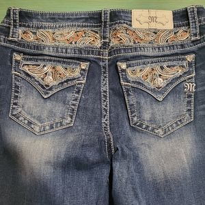 NWOT*Miss Me Chloe Boot Jeans